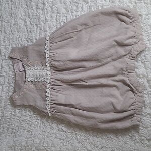 Catherine Malandrino baby romper